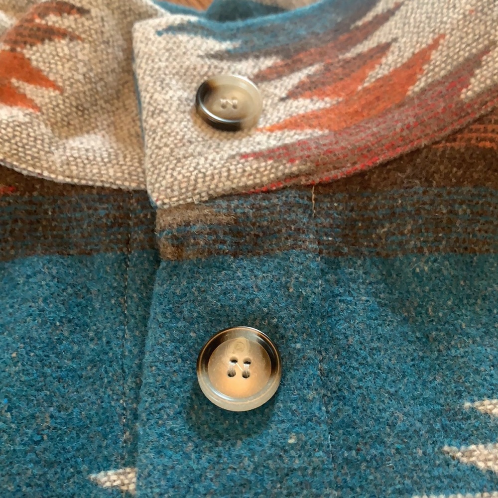 Fall Aztec Jacket - Picture 8 of 12
